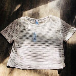 Bathing suit cover up